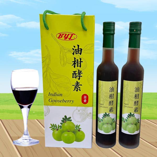 油柑酵素*2 - 幾木朵生物科技有限公司